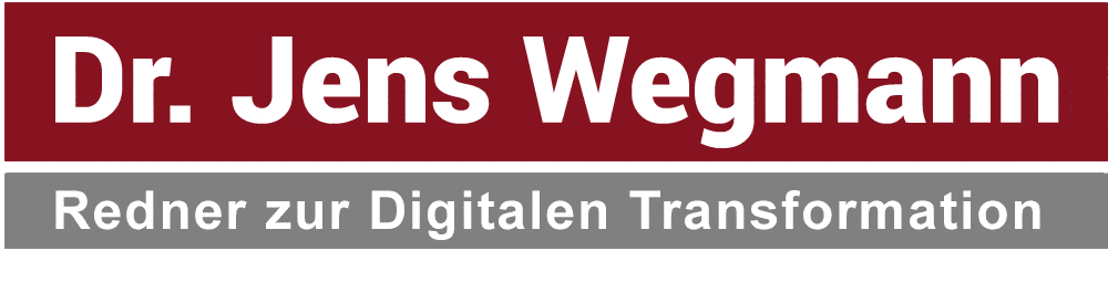 Redner Digitale Transformation Logo
