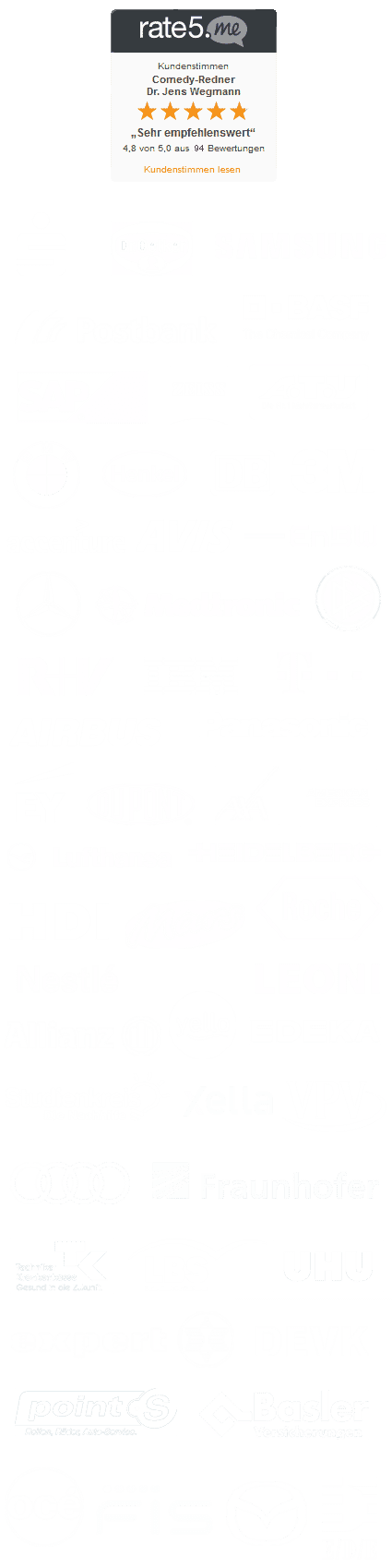 Kundenlogos