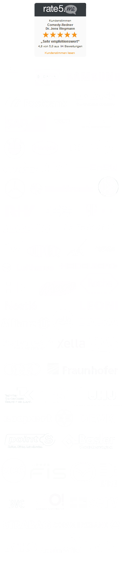 Kundenlogos