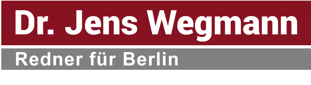 Redner Berlin Logo