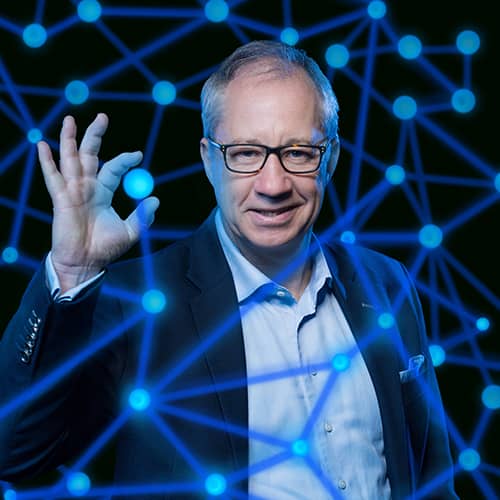 KI Erklärer Jan Ditgen